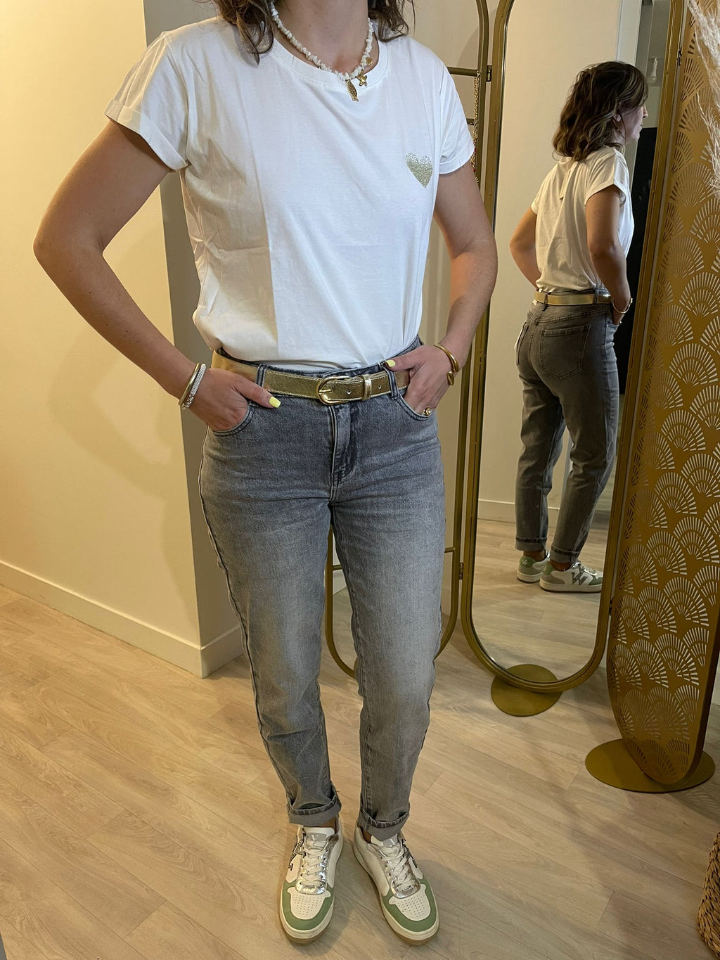 Tee-Shirt LYORA