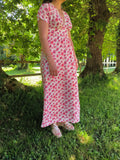 Robe longue JULIA