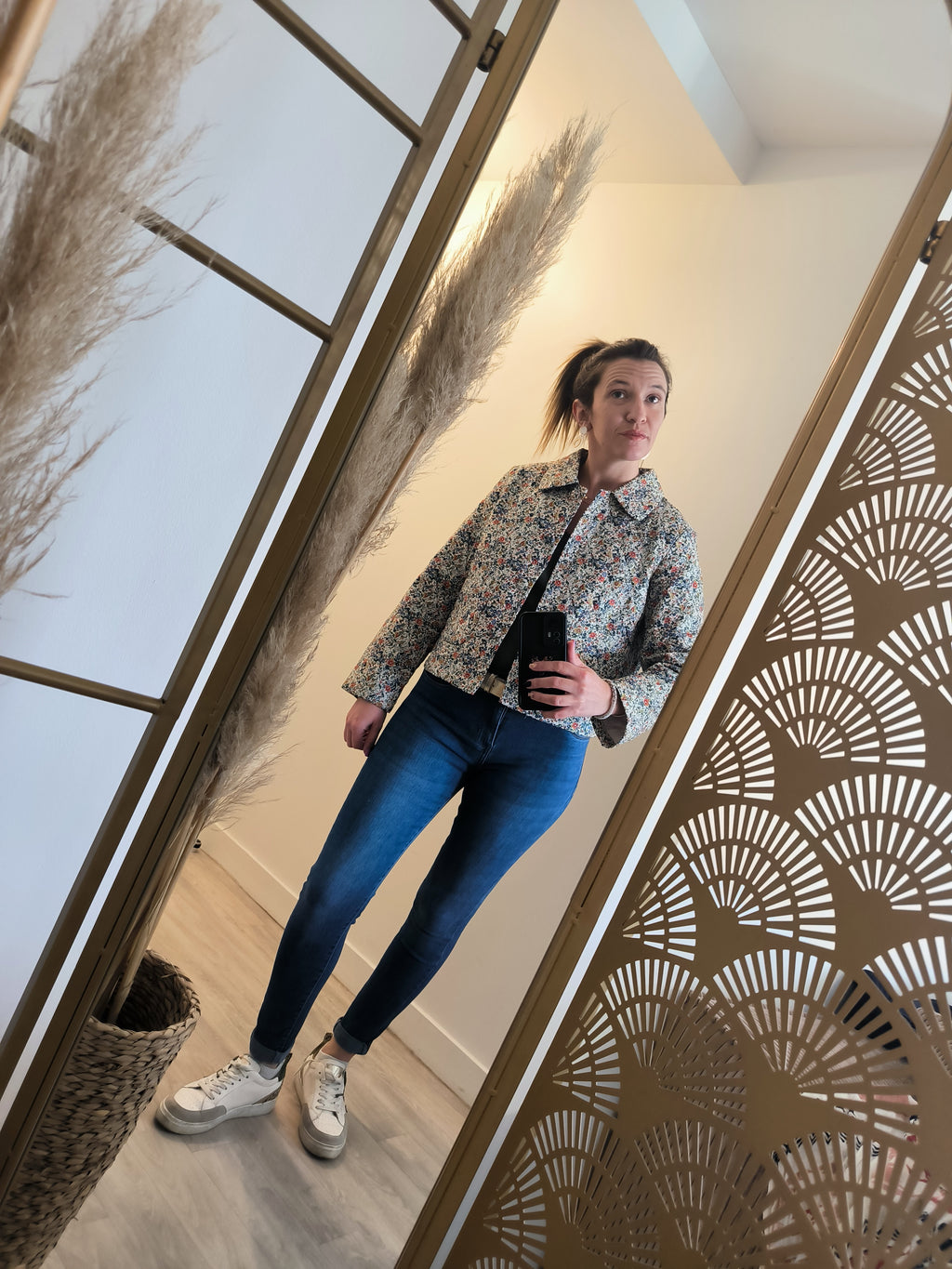 Veste Matelassée LYSA