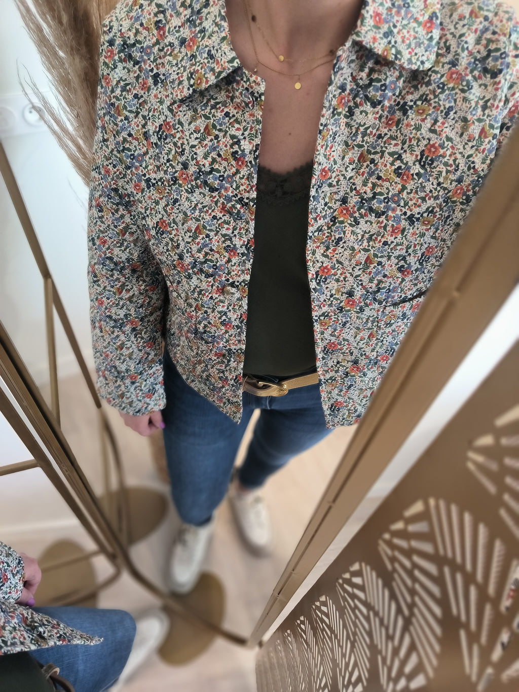 Veste Matelassée LYSA