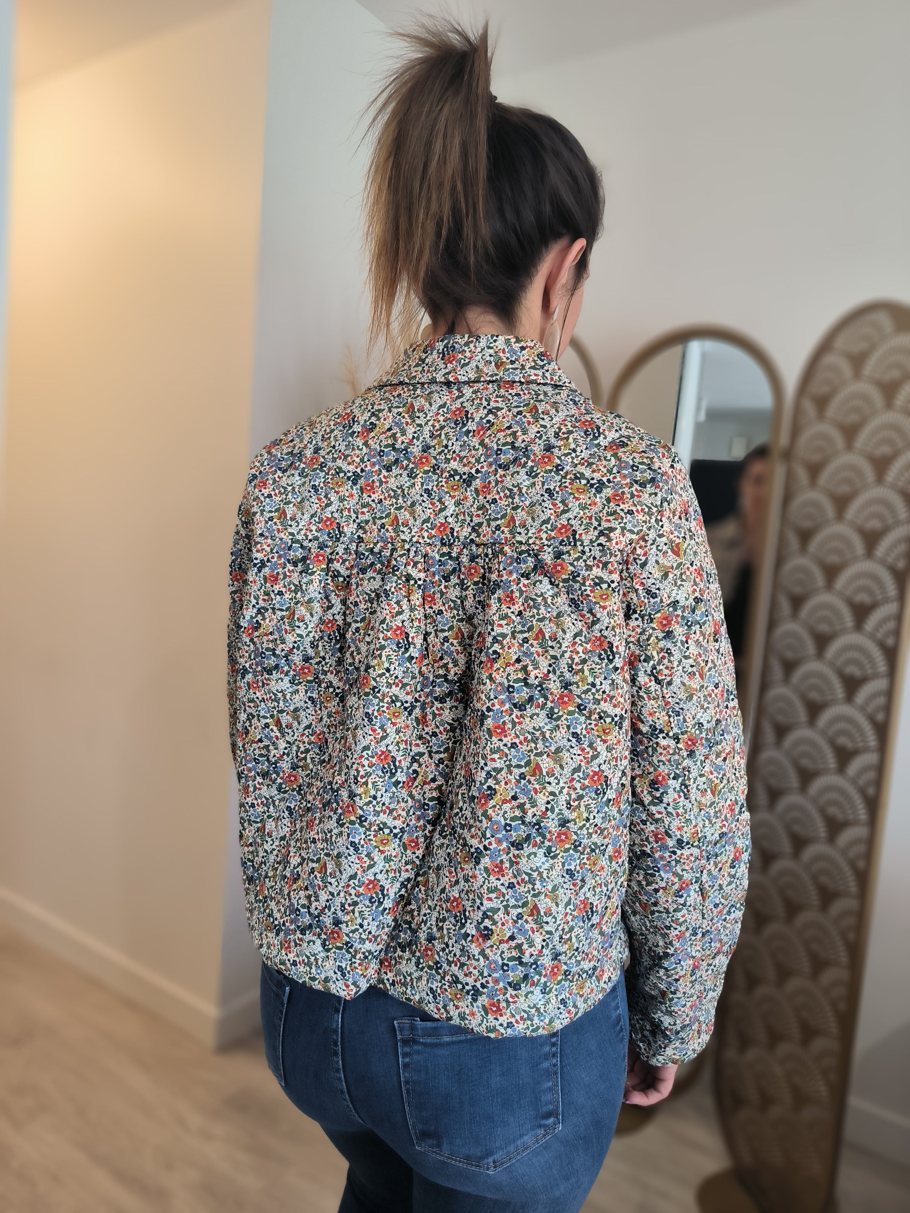 Veste Matelassée LYSA