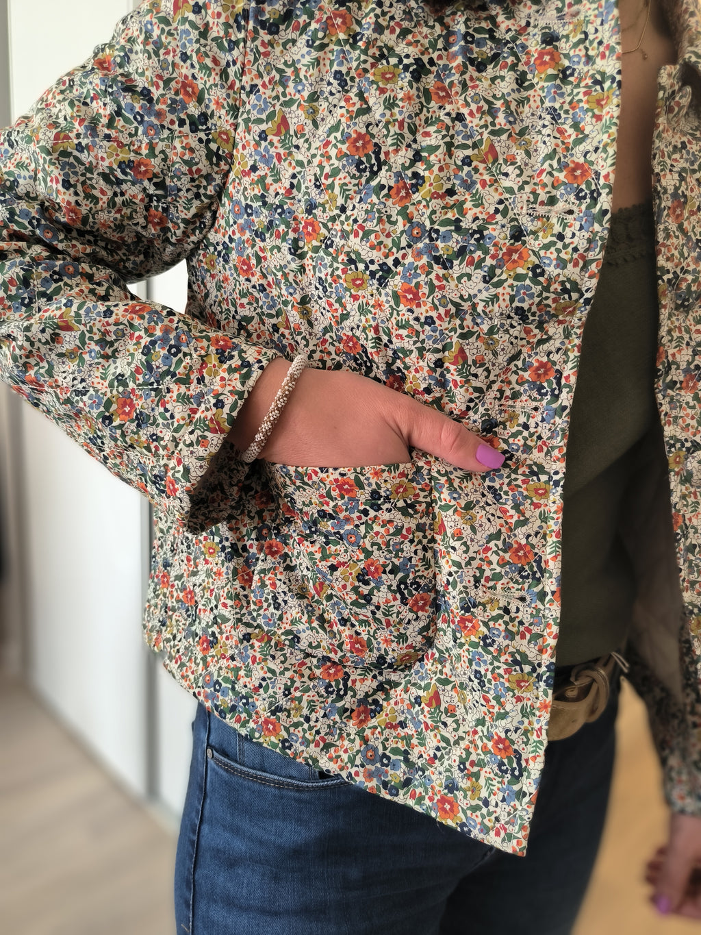 Veste Matelassée LYSA