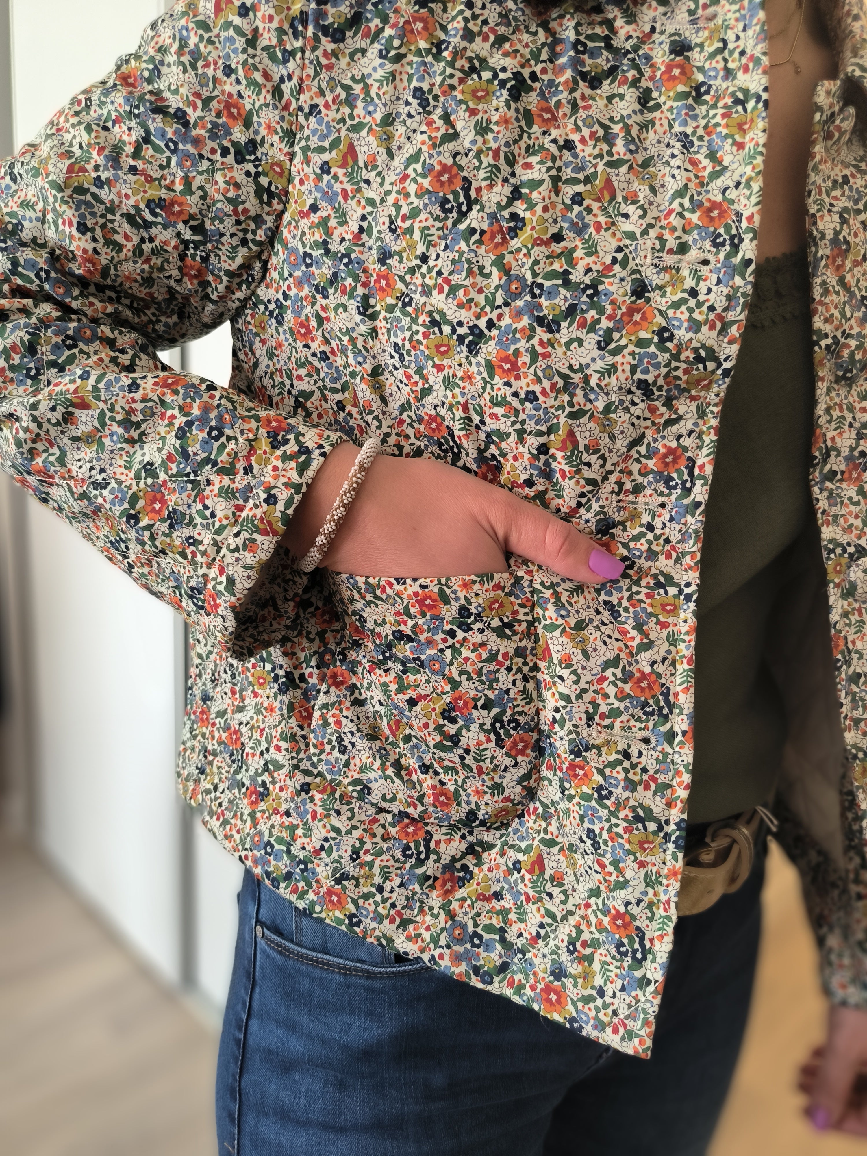 Veste Matelassée LYSA