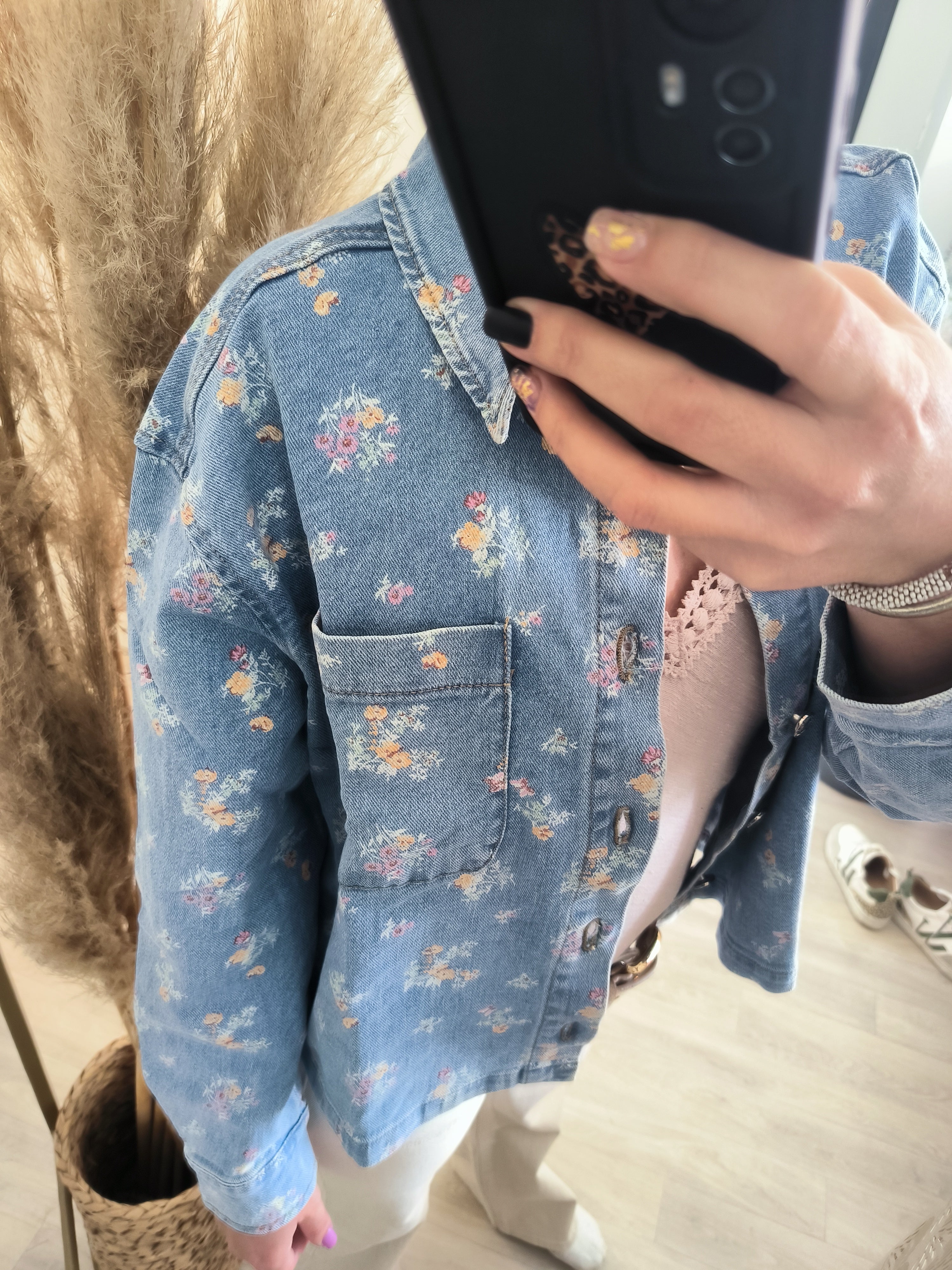 Veste SILKA