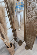 Pull en crochet ZAYA