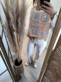 Pull en crochet ZAYA