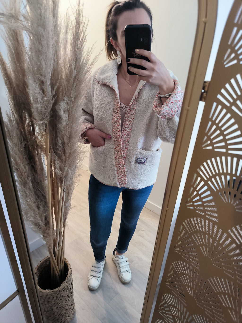 Veste ÉLYA