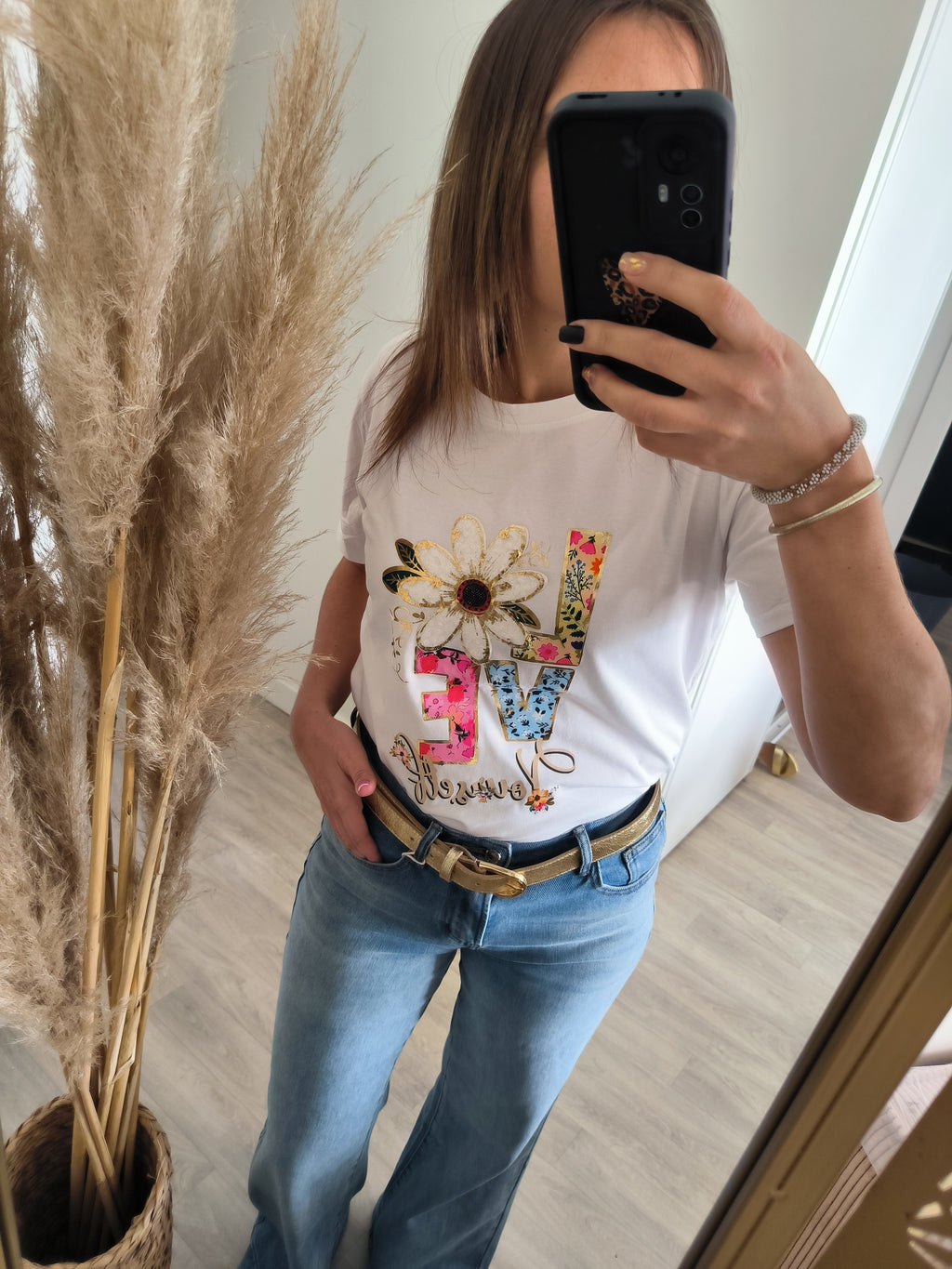 Tee-Shirt LYNE