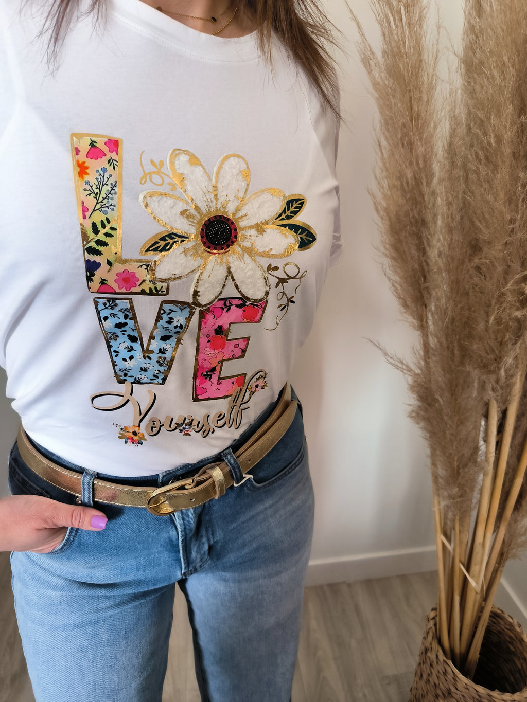 Tee-Shirt LYNE