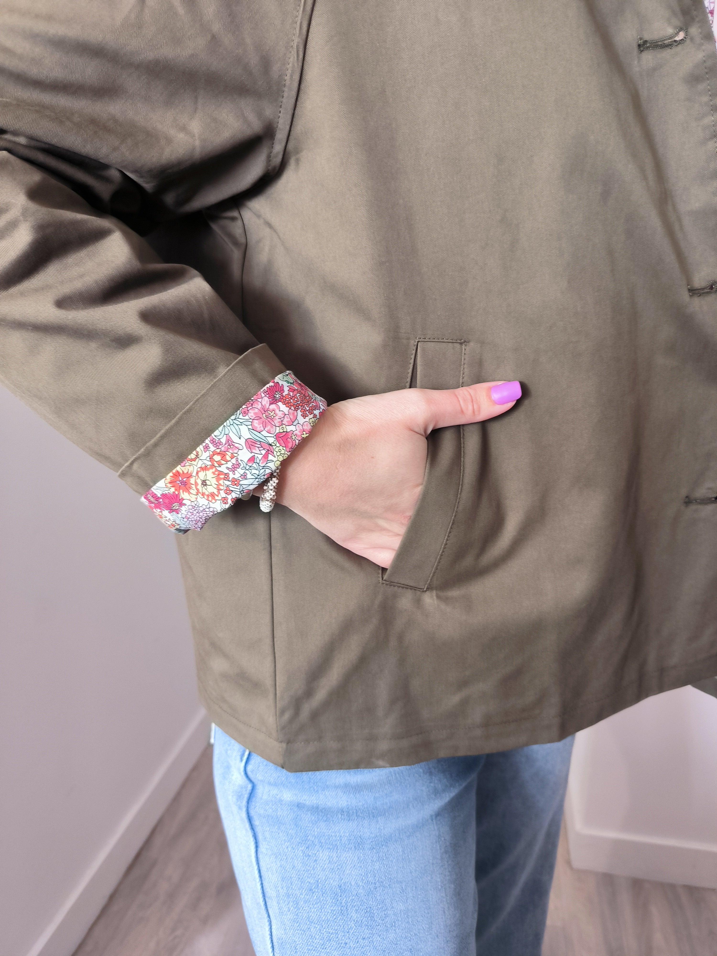 Veste ORIA