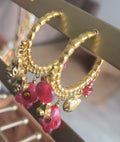 Boucles d'oreilles LIORA