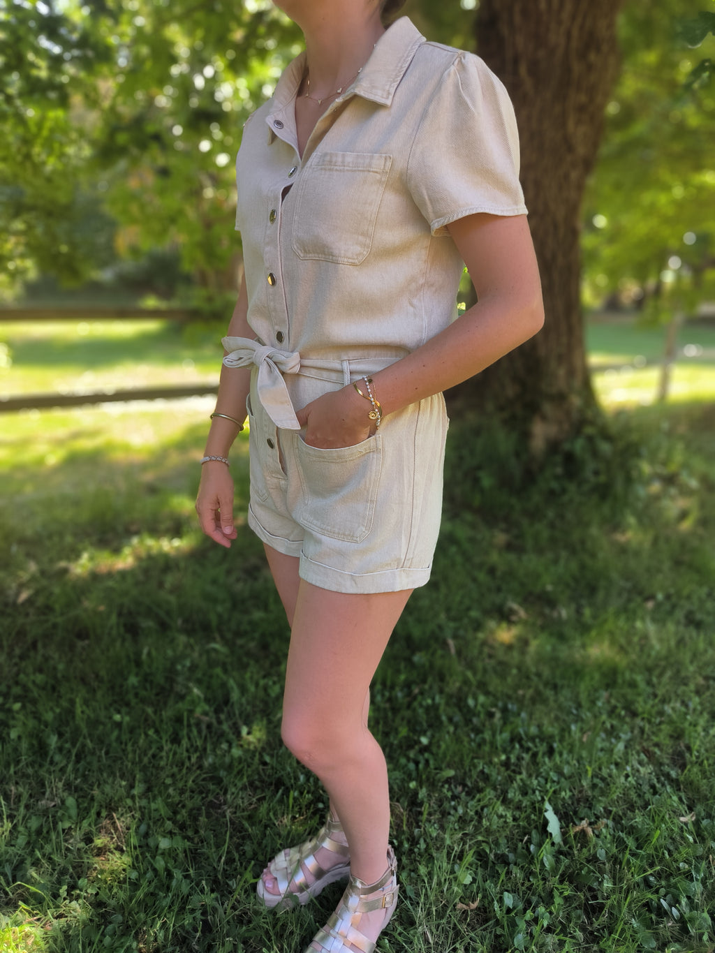 Combi short TIA