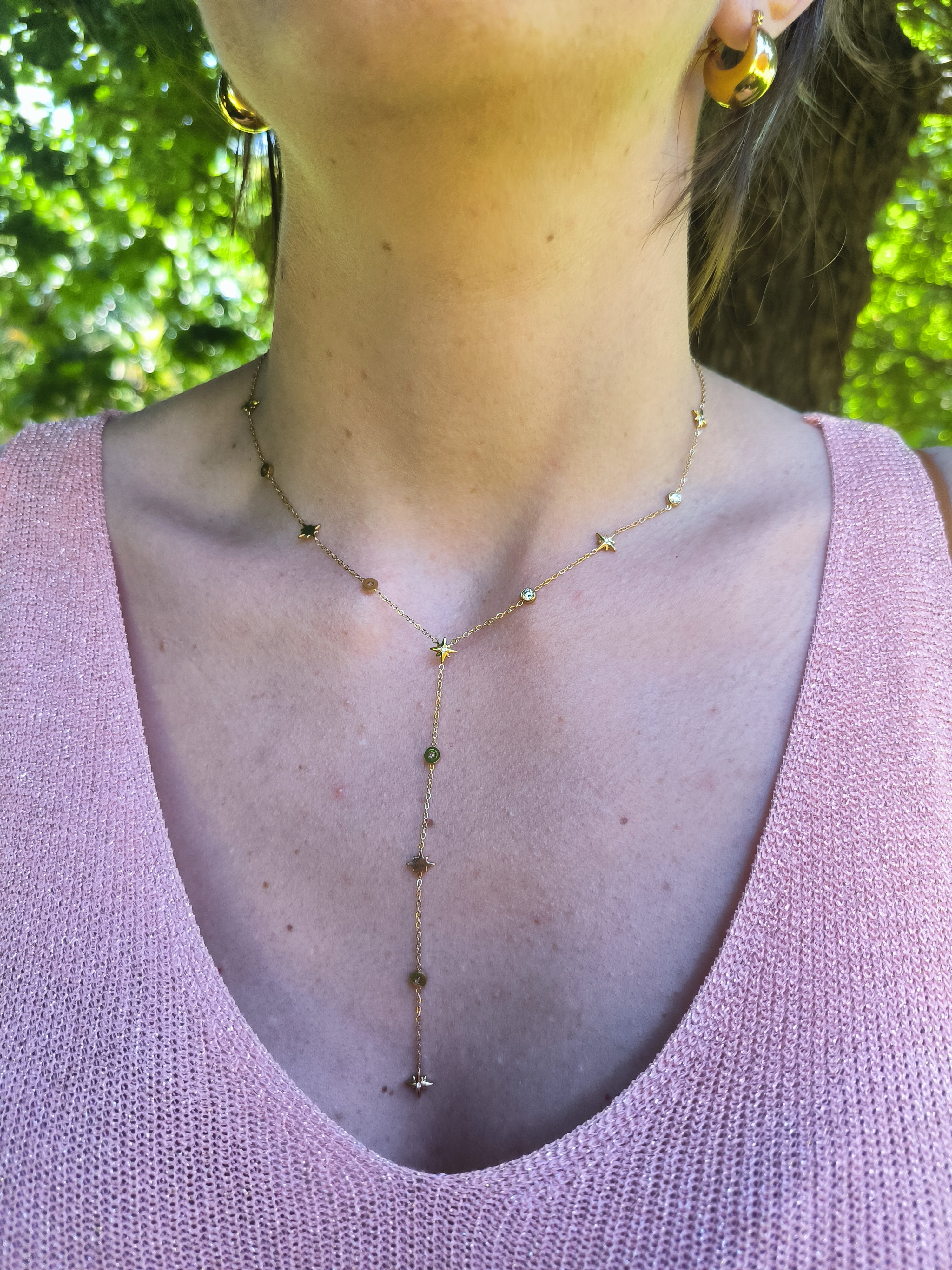 Collier ZOVA