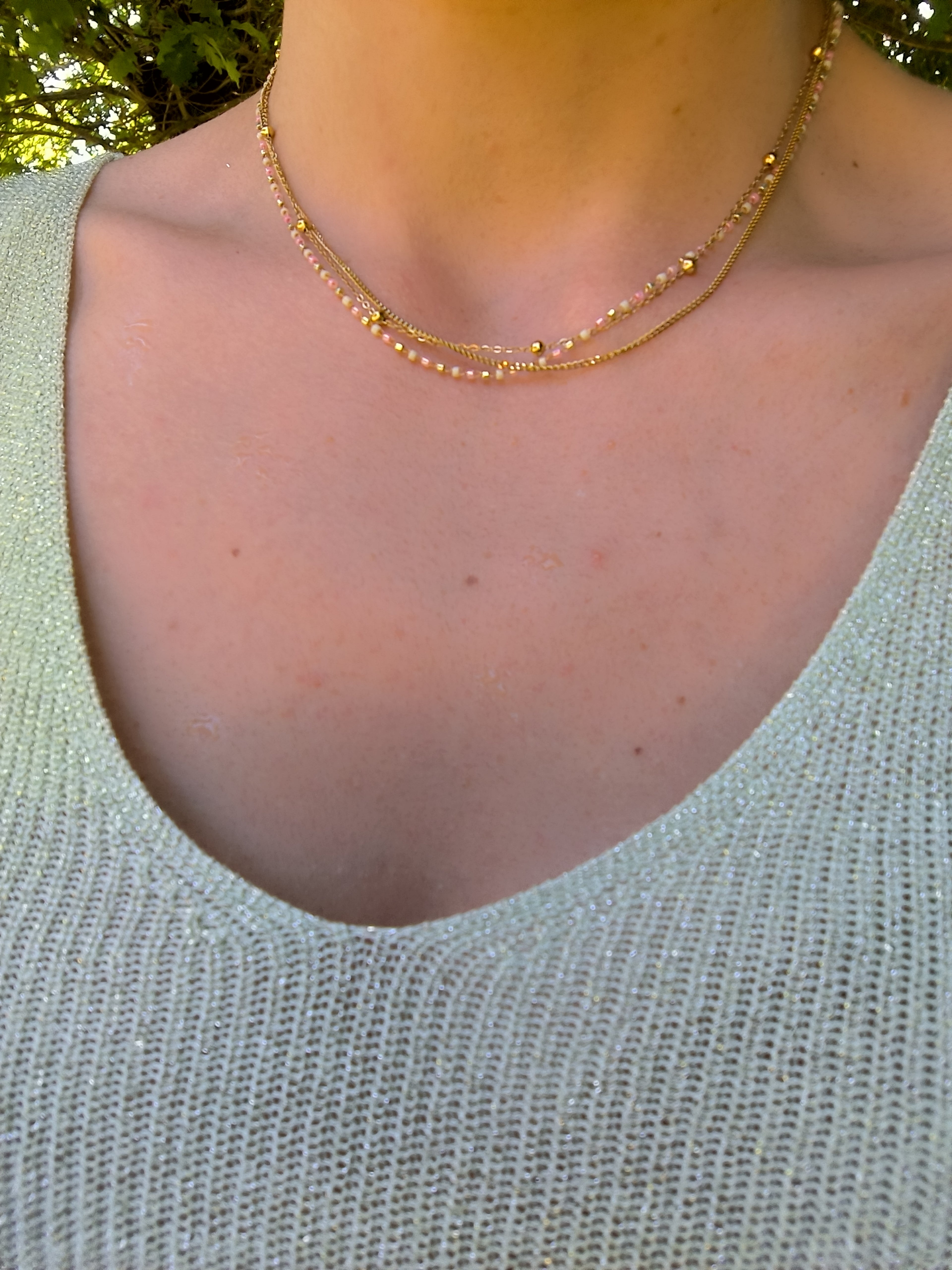 Collier ZAVA
