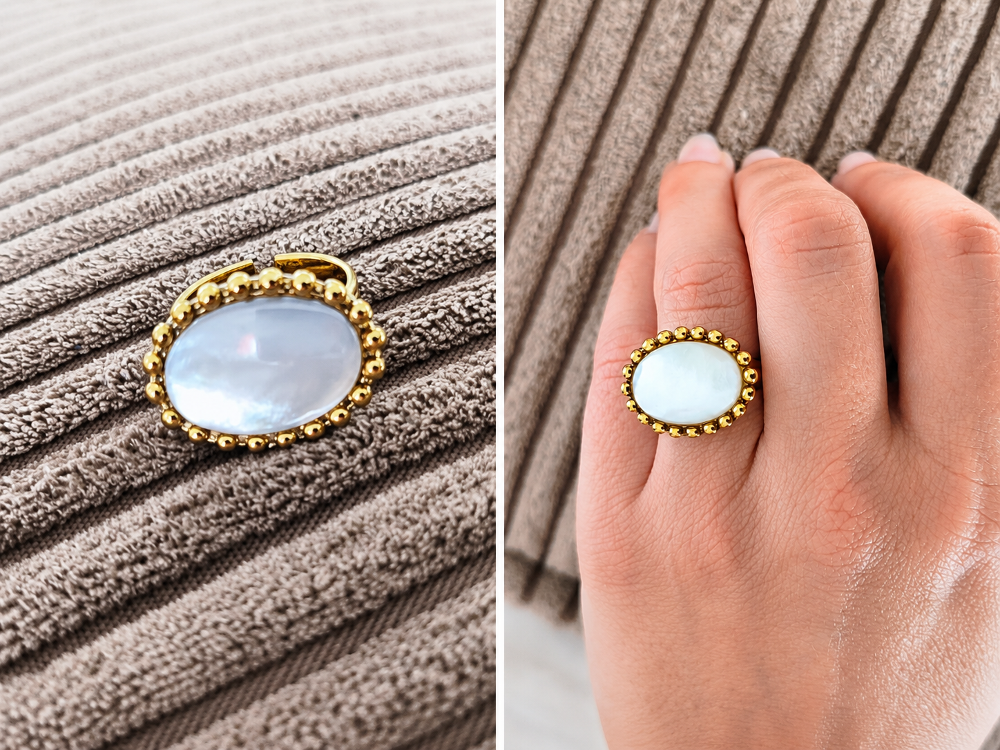 Bague NORAE