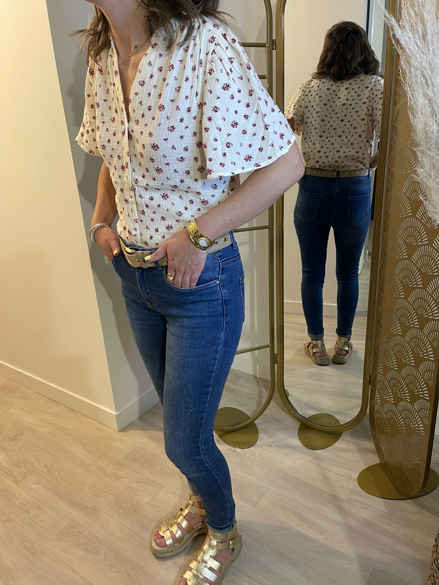 Blouse ZUNA