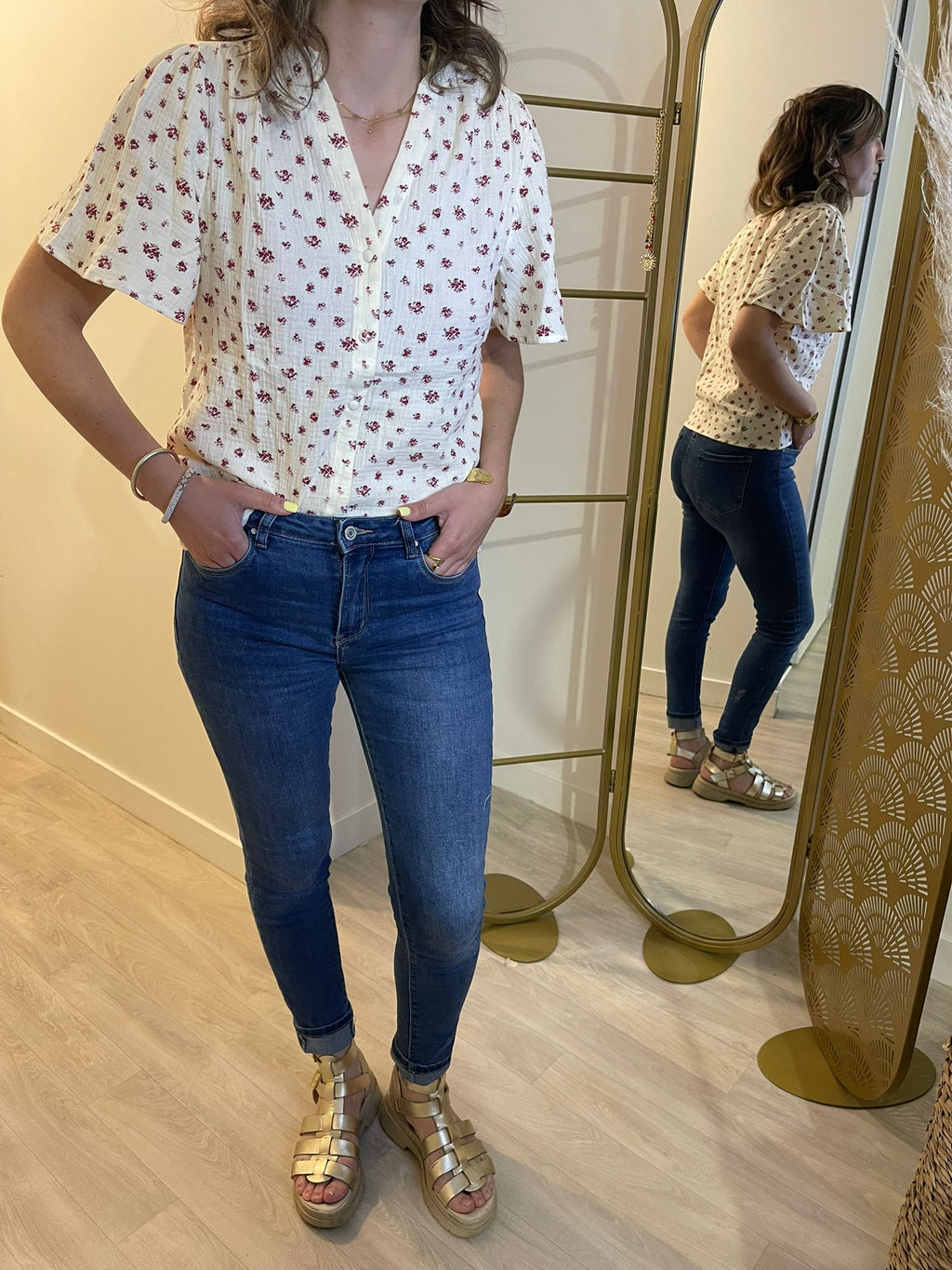 Blouse ZUNA