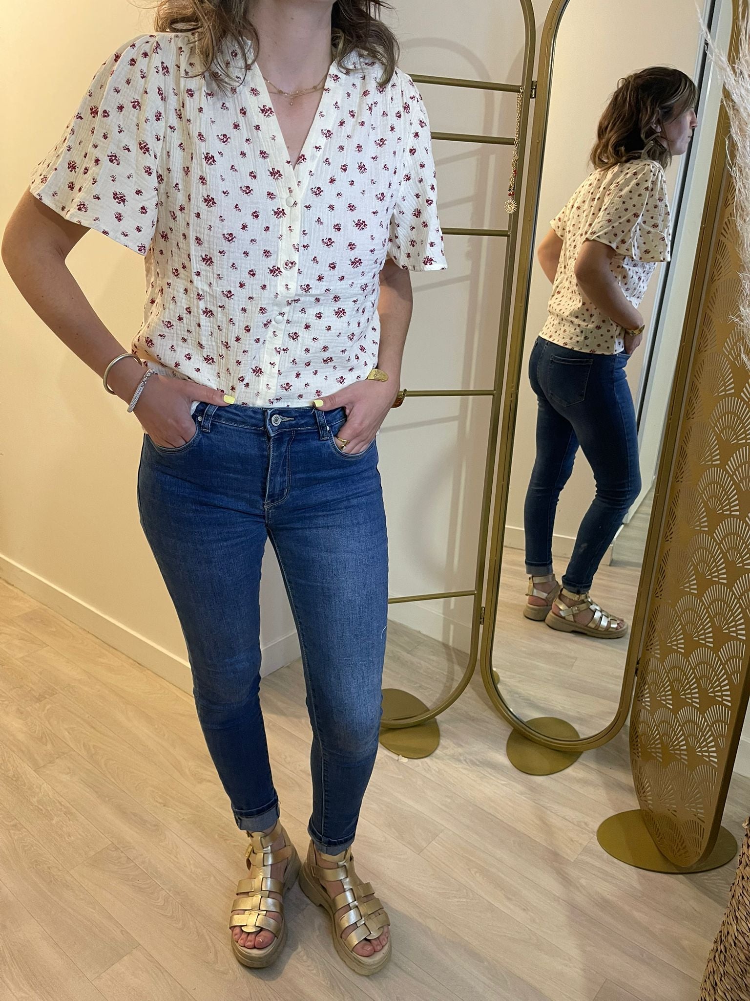 Blouse ZUNA